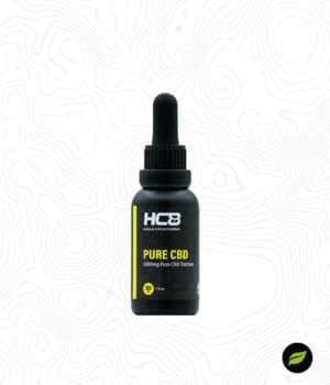 Pure CBD Tincture
