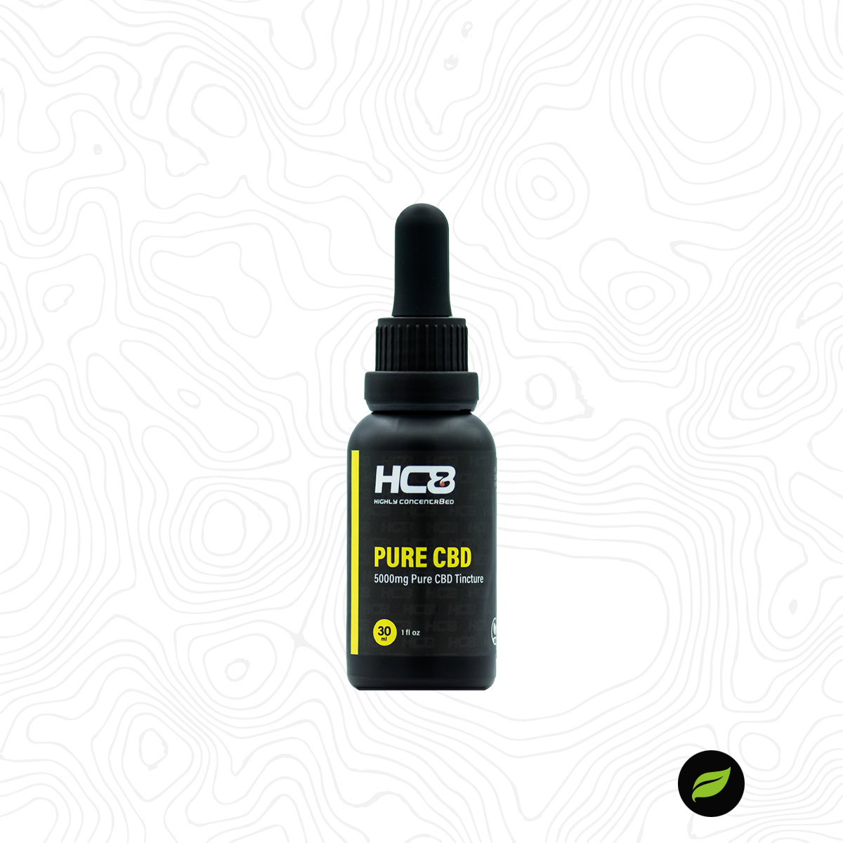 CRDH CDT リキッド　#タグ　CBD CBN THXE CBP #99 Pure CBD Tincture – THC-Free Hemp Oil – Highly Concentr8ed