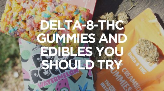 delta 8 thc gummies