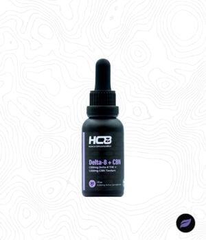 3000mg Delta 8 CBN Ratio Tincture