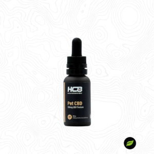 Tinctures—petcbd—750mg