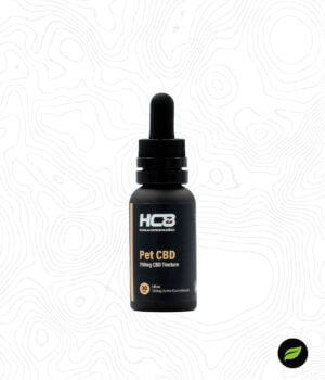 CBD Pet Tincture