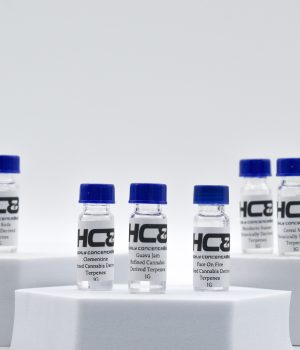 Ultra Premium Refined CO2 Cannabis Derived Terpenes