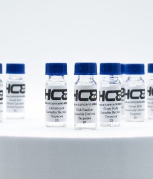 Premium Cannabis Derived Terpenes