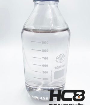 Delta 8 Raw Distillate – Clear