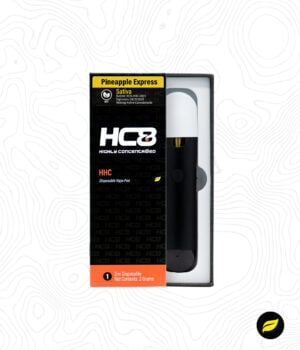 HHC Disposables 2mL
