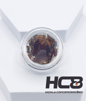 Delta 9 THCv Isolate