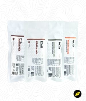 Delta 9 THC Chocolate Bar (125mg)