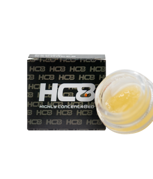 Delta 8 + THCP Live Resin Badder