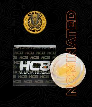 HHC + HHCP Live Resin Badder