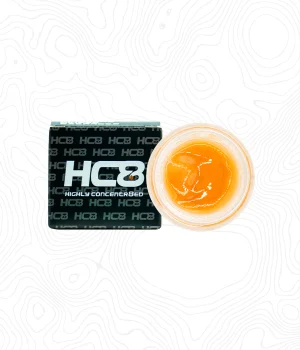 HHC Live Resin Badder