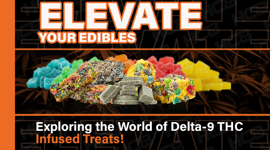 Discover the Benefits of Hemp-Derived Delta 9 THC Edibles