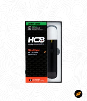 Blitzed Blend Disposables 2mL