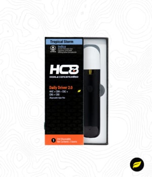 Daily Driver 2.0 Blend Disposables 2mL