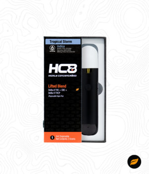 Lifted Blend Disposables 2mL