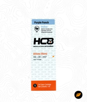 Blitzed Blend Cart (HHC+CBC+HHCP)