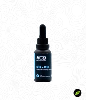3000mg CBN:CBD Ratio Tincture