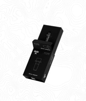 DabX MK. 1 10mm Male Glass Adapter