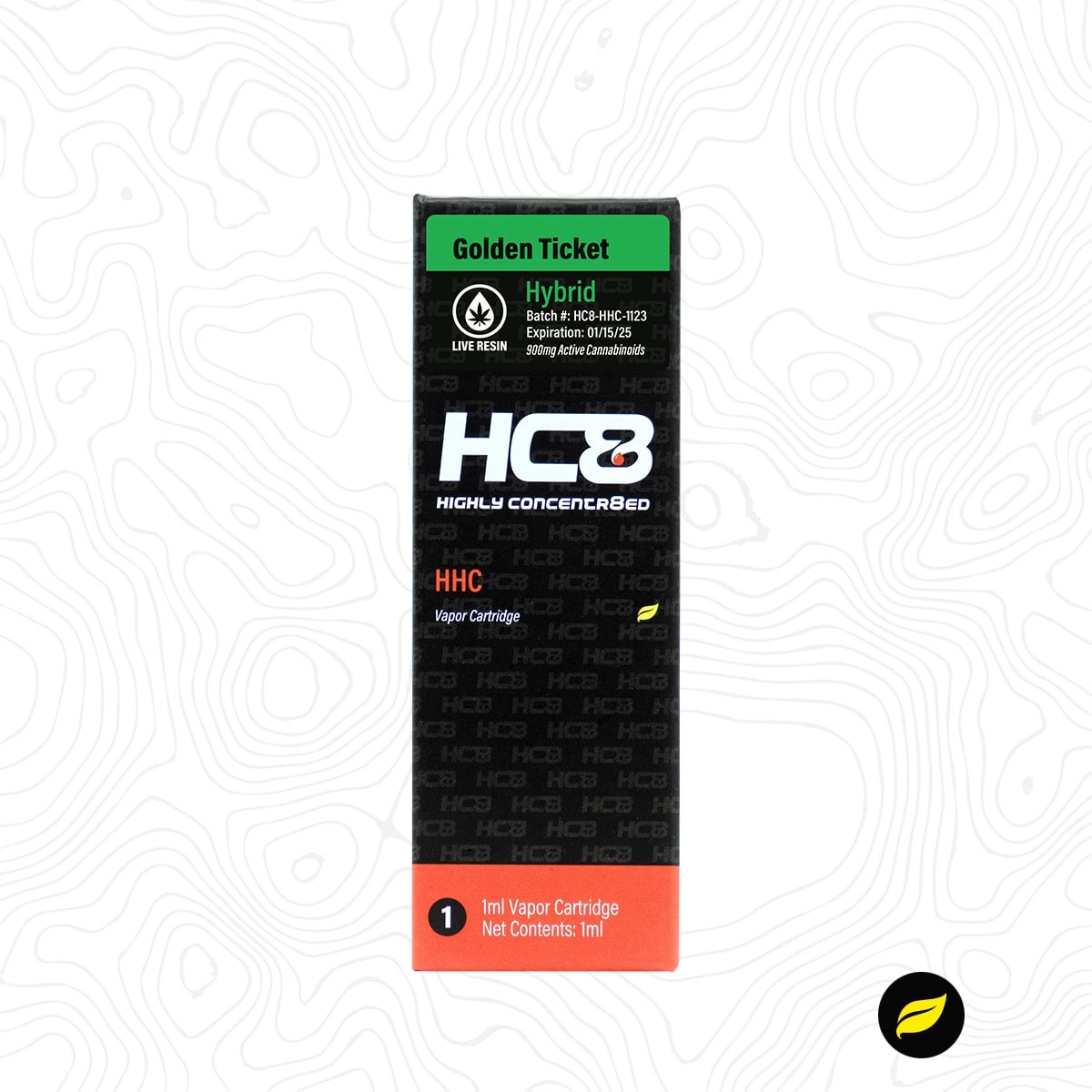 Premium HHC CDT Carts – Cannabis-Derived Terpene Vapes – Highly