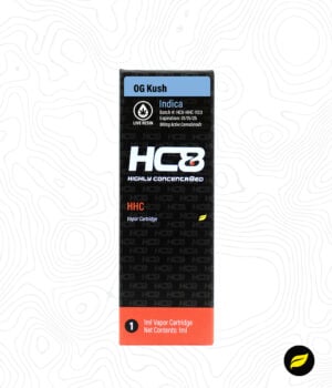 HHC Carts CDT