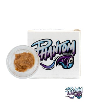Phantom THCA Live Rosin