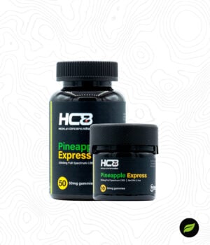 Full Spectrum CBD Gummies