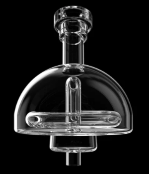 Boost Evo Hemisphere Glass Attachment