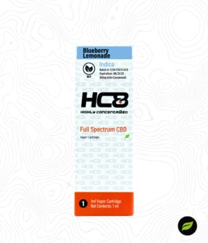 Full Spectrum CBD Cart