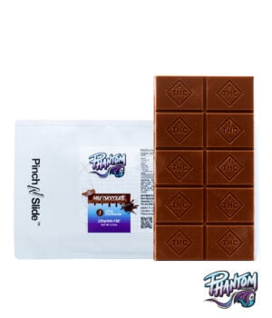 Phantom High Potency Delta 9 THC Chocolate Bar (225mg)
