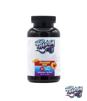Phantom 22mg Delta 9 Gummies