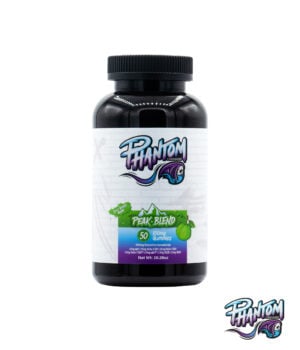 Phantom Peak Gummies (HHC+D8+D9+THCP+HHCP+THCB+THCH)