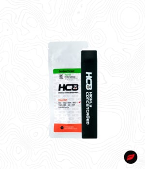 Limited Edition Blast Off Blend Disposables 1mL