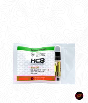 Limited Edition Blast Off Blend Cart