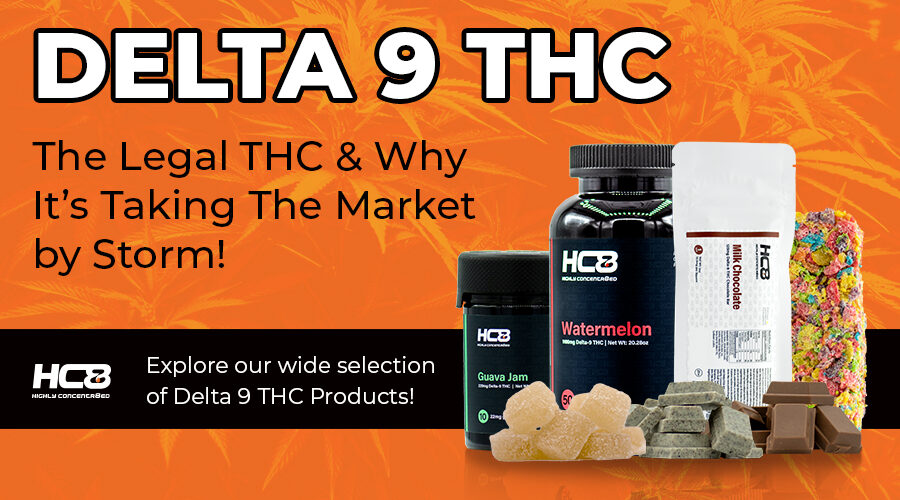 Exploring Delta 9 THC