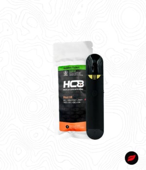 Limited Edition Blast Off Blend Disposables 2mL