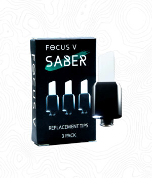 Focus V Saber Replacement Tips