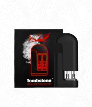 Tombstone Double Cartridge Battery