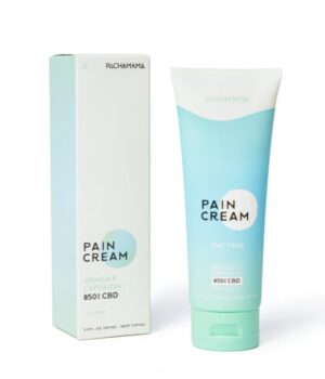 Pacha Mama CBD Pain Cream