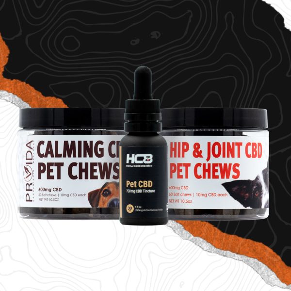 PET WELLNESS PRODUCTS