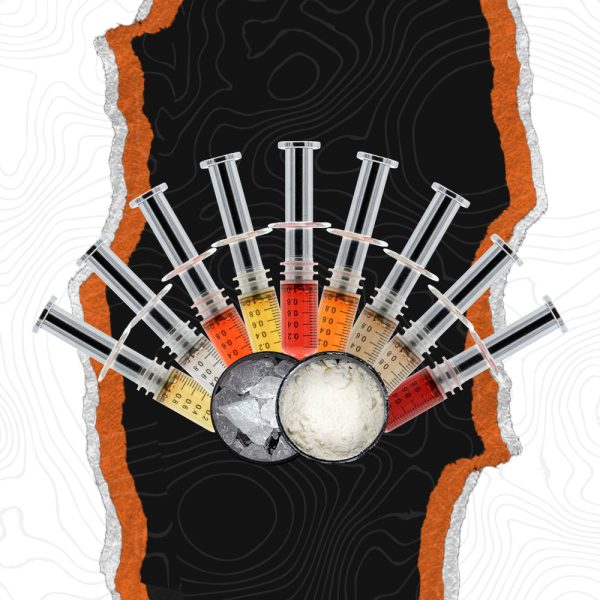 Raw Isolates + Raw Distillates