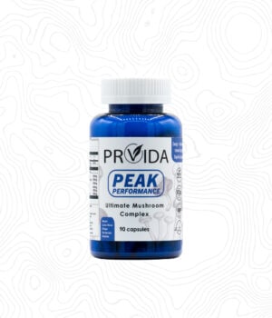 Provida Peak Performance Mushroom Capsules