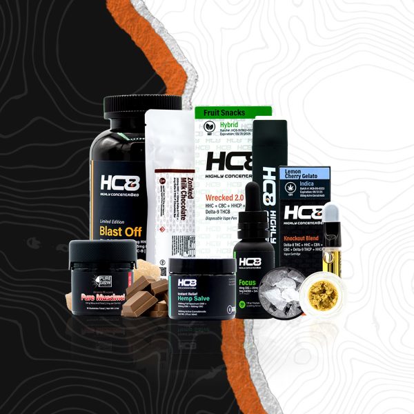 SHOP BY CANNABINOID / COMPOUND