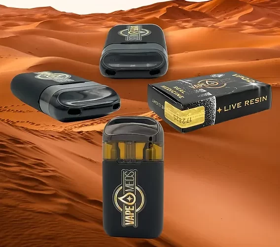 The Therapeutic Benefits of THCA Live Resin: Exploring a Natural Path to Wellness