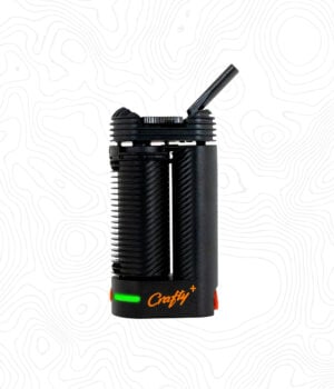 Storz & Bickel CRAFTY+ Vaporizer