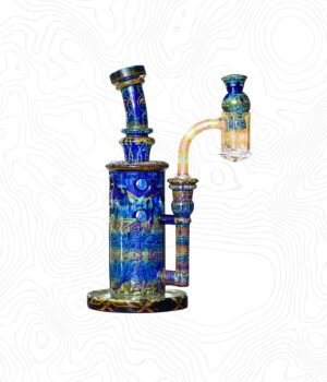 Mothership Glass Straight Fab – Ark Series Elite