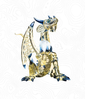 Scoz Glass Dragon – Serum CFL