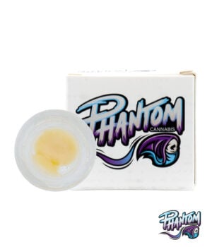 Phantom THCA Live Resin Badder