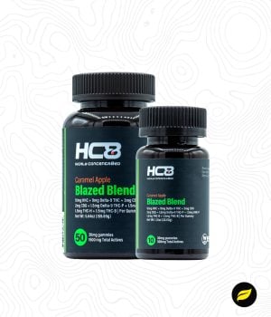 Limited Edition Blazed Caramel Apple