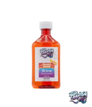 500mg Delta 9 THC Syrups