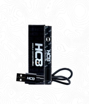 HC8 510 Threaded Smart Battery